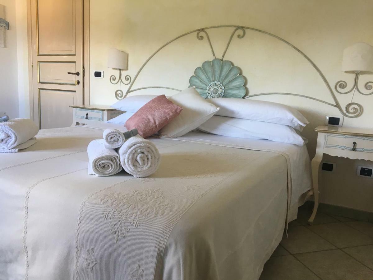 Hotel Sorgente Aglientu Bagian luar foto