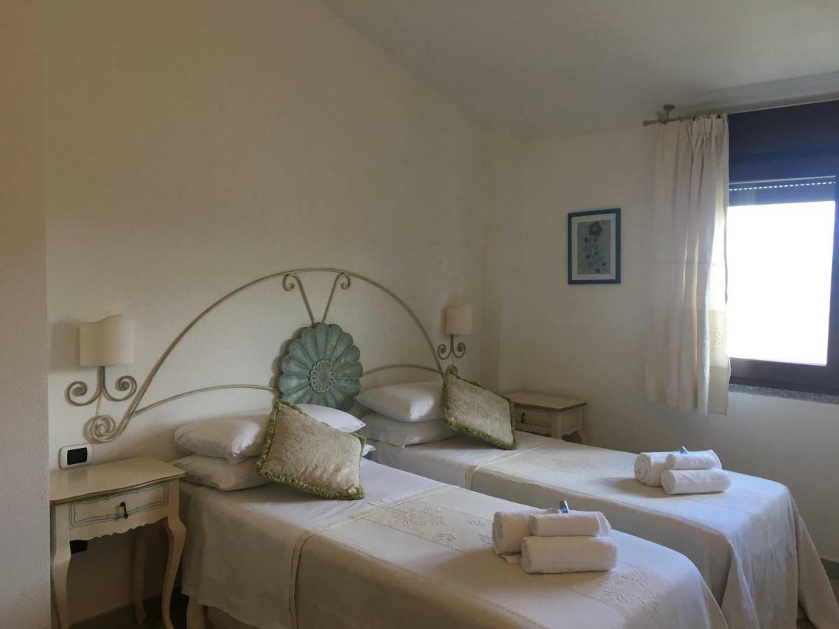 Hotel Sorgente Aglientu Bagian luar foto