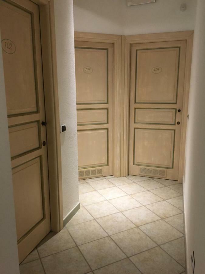 Hotel Sorgente Aglientu Bagian luar foto