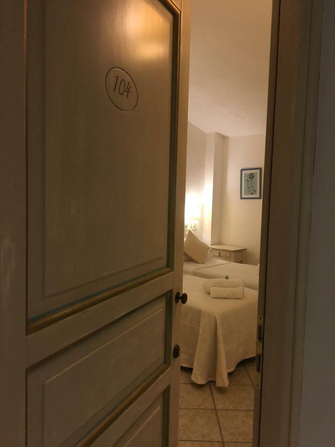 Hotel Sorgente Aglientu Bagian luar foto