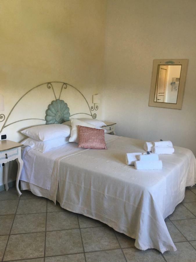 Hotel Sorgente Aglientu Bagian luar foto